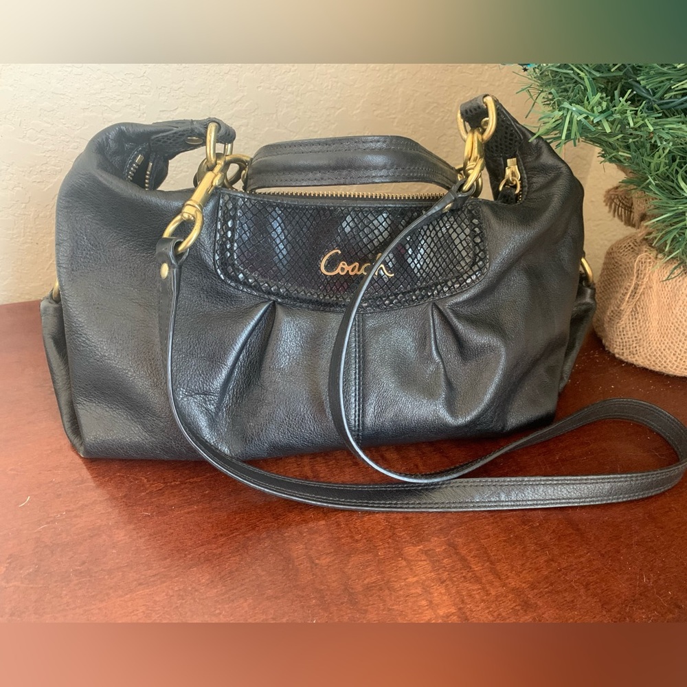 Coach Crossbody Handbag